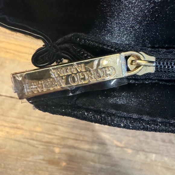 NWOT Giorgio Armani Clutch Purse - Picture 9 of 10